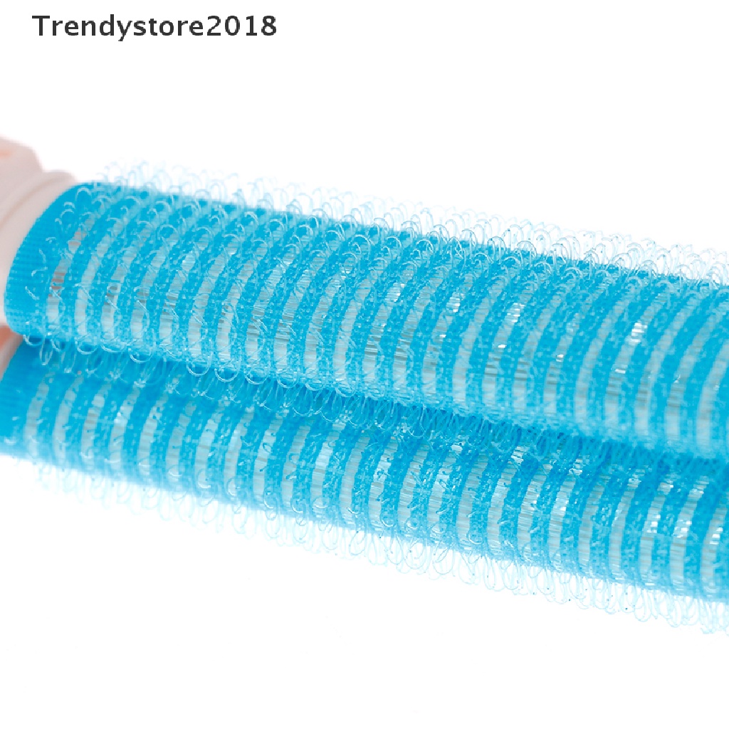 Set 2 kẹp tóc tự làm phồng tóc xoăn thời trang 2018