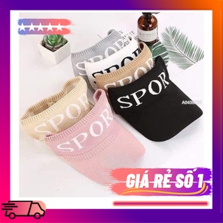 Mũ nửa đầu sport