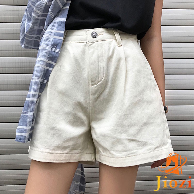 Quần Short Ngắn Thời Trang Hàn Quốc