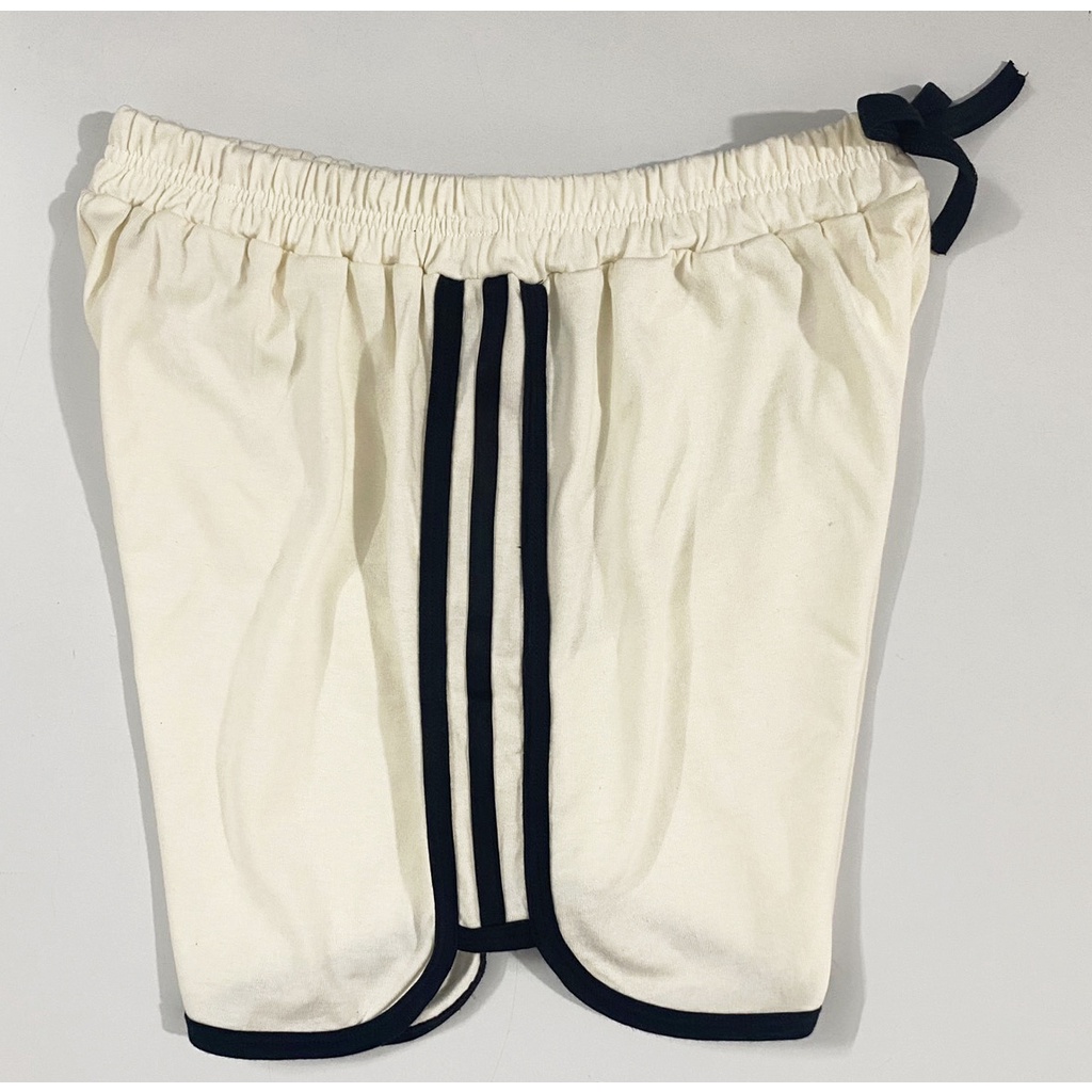 Quần đùi nữ mặc nhà, Quần short mặc ngủ nữ chất cotton mềm mại