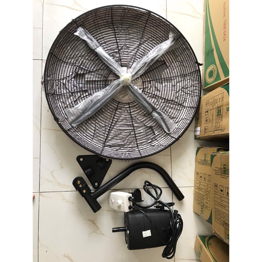 Quạt treo công nghiệp IFan NB-75 Plus- 250W- Hàng Chính Hãng
