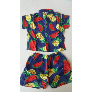 SET ĐỒ TRÁI CÂY CHO BÉ ĐỦ MẪU