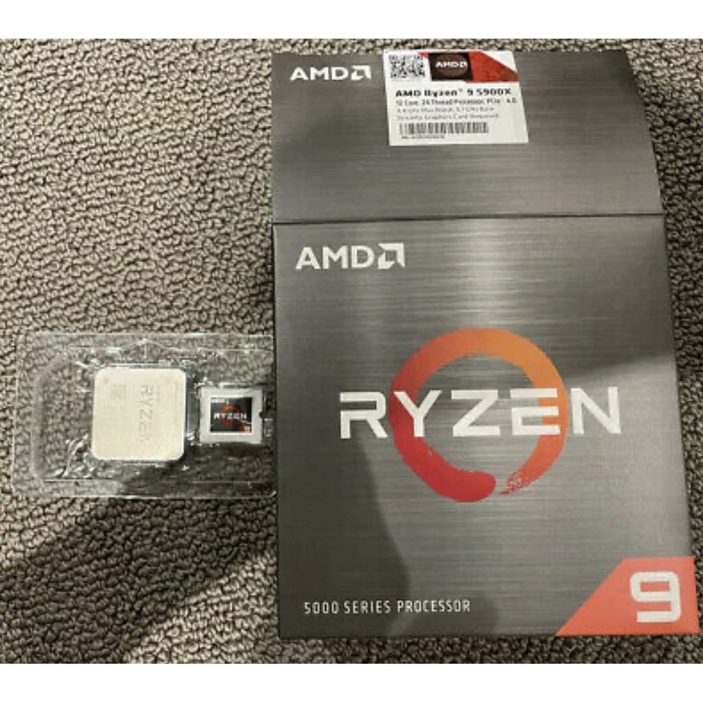 AMD Ryzen 9 5950X 16-core & 32-thread Processor | BigBuy360 - bigbuy360.vn