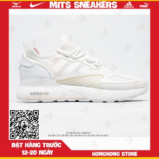GIÀY SNEAKER MÃ SẢN PHẨM_Adidas Originals ZX 2K Boost  NHIỀU MÀU PHONG CÁCH FULLBOX + FREESHIP KHI MUA 2 SẢN PHẨM