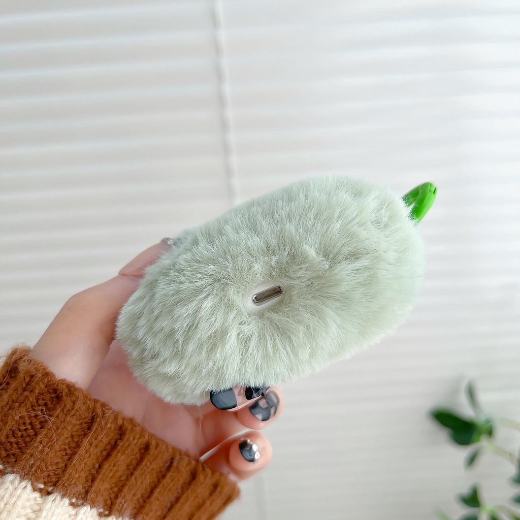 Vỏ Bảo Vệ Hộp Sạc Tai Nghe Bluetooth Không Dây AirPods 1 / 2 / 3 2021 Pro 2 2022 Bằng Tpu Chống Sốc