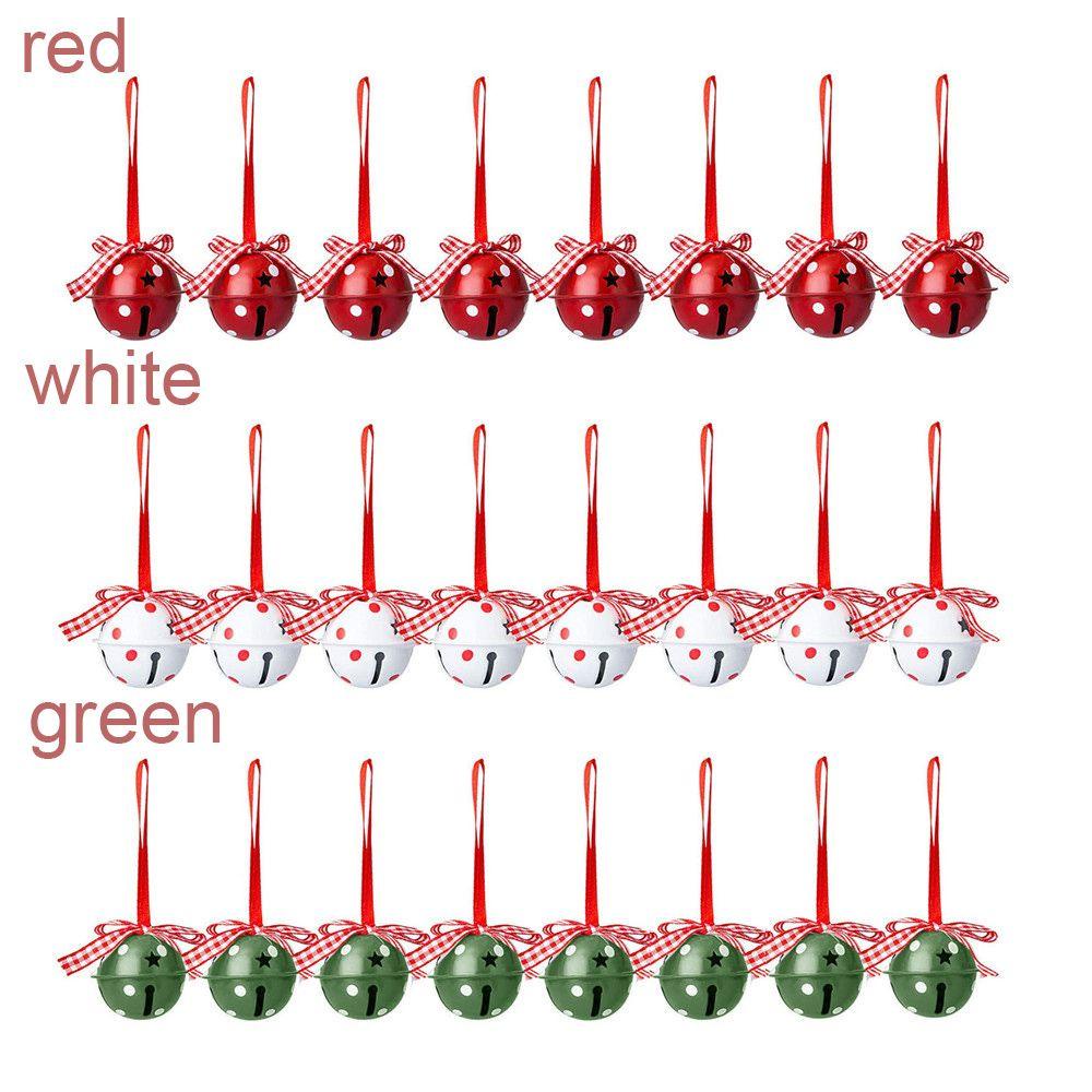 CONOPERY Chuông Treo Cửa Sổ Trang Trí Tiệc Giáng Sinh