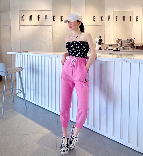 Giày sục thể thao tua rua