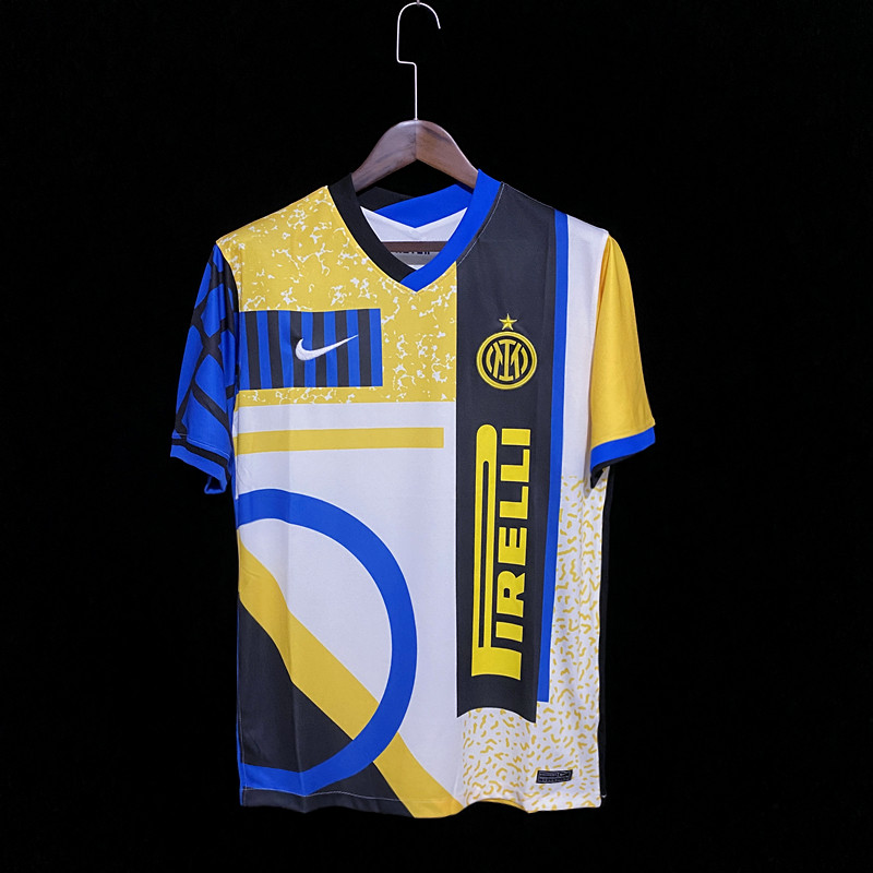 Áo thun bóng đá đội tuyển Inter Milan 2021/2022 21/22