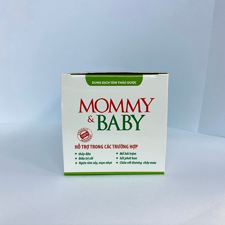 Sữa tắm thảo dược Mommy &amp; Baby 300ml