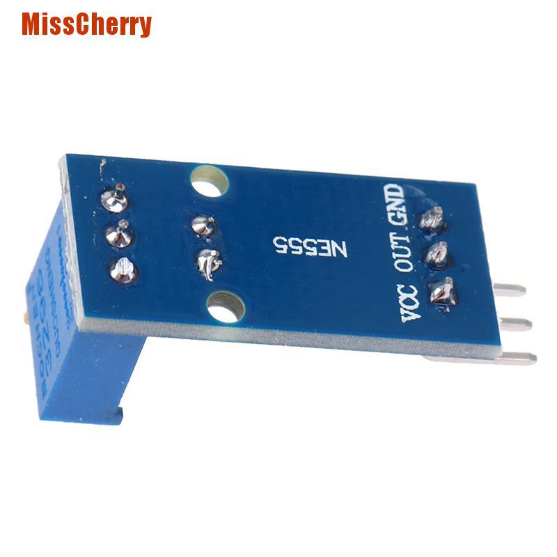 Bộ Điều Chỉnh Tần Số Ne555 Ne555 Ne555