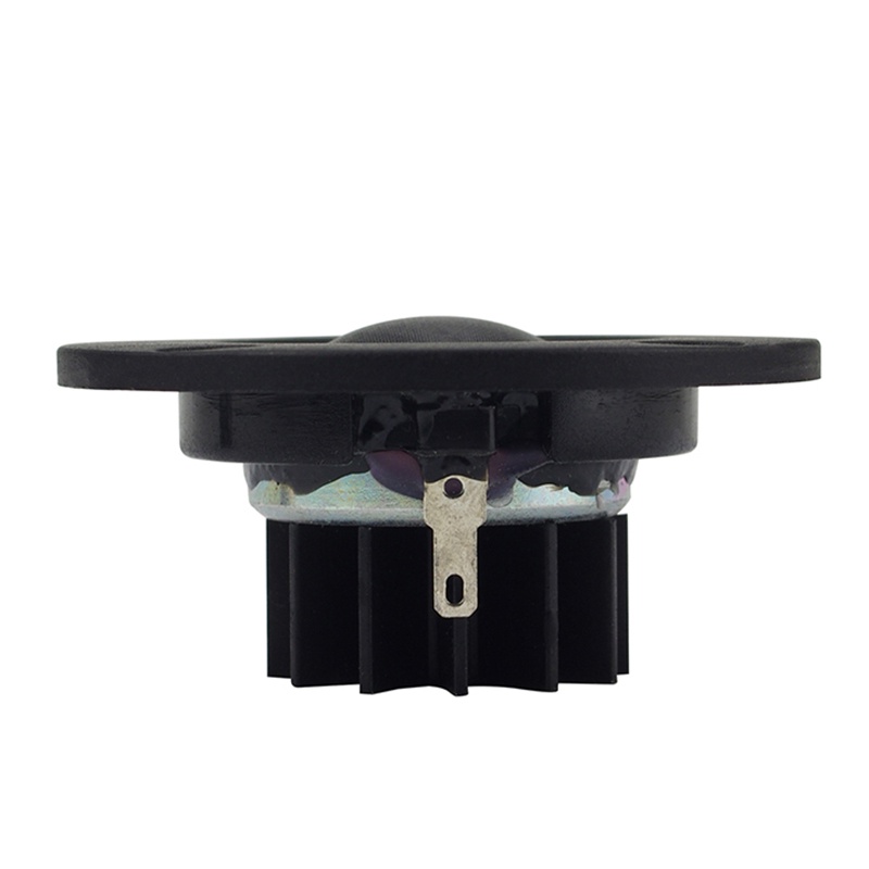 Loa Tweeter 6 Ohm 30W Hifi Soft Dome Silk Film Loa Treble Neodymium Toothed Heat Sink 2Pcs