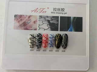 Gel nhện kéo tơ aifer