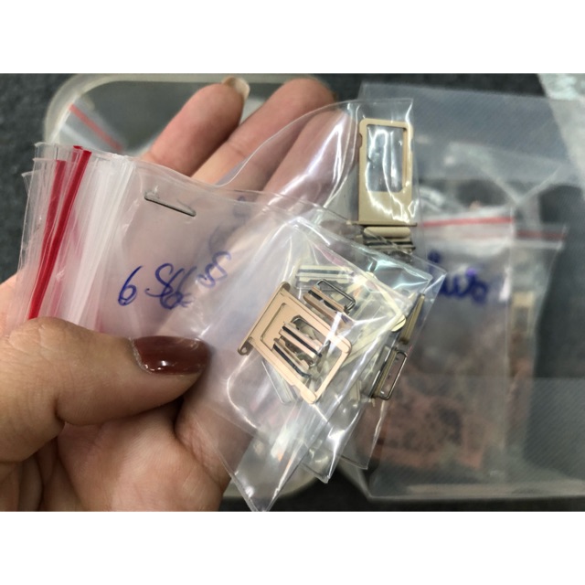 Bộ nút dành cho iPhone các loại