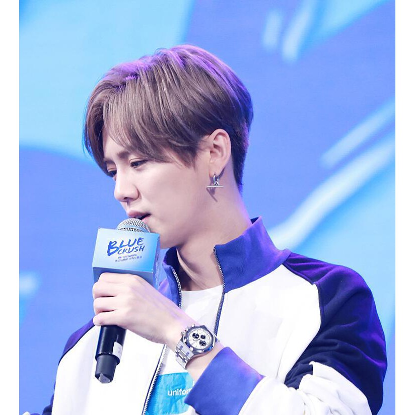 Bông tai Luhan EXO 2019 1 chiếc - GIÁ HỦY DIỆT