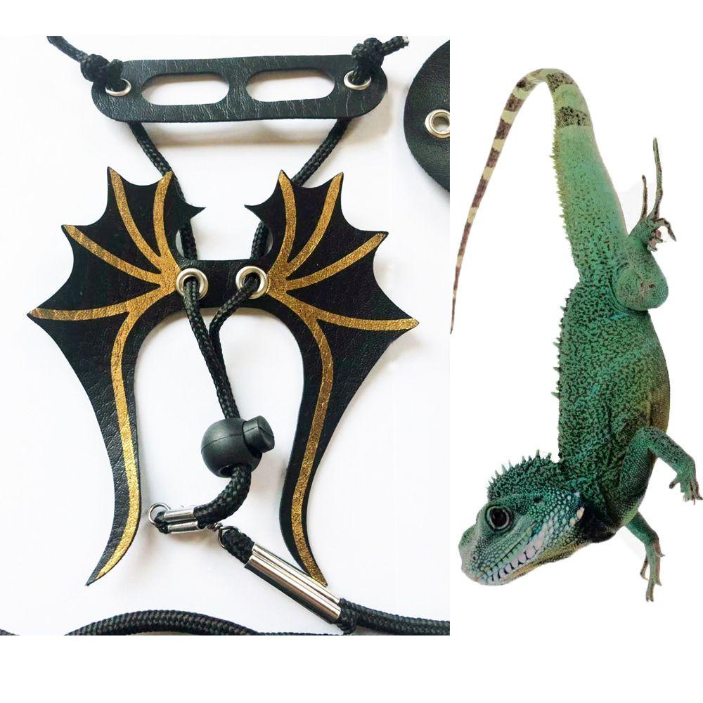 Layor1 Dây Da Kéo Cánh Thằn Lằn Có Thể Điều Chỉnh Được