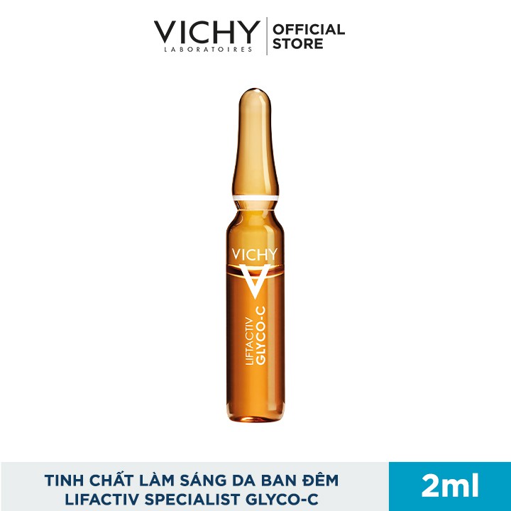 Bộ serum khoáng phục hồi chuyên sâu và ngăn ngừa lão hoá Vichy Mineral 89