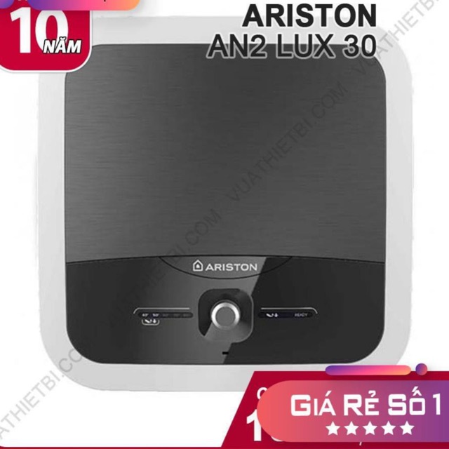 [30L] Ariston ANDRIS2 (AN2) LUX 30 lít – Bình Nóng Lạnh Gián Tiếp-MÁY NƯỚC NÓNG