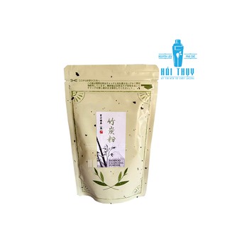 Bột Tinh Than Tre Nhật Bản gói 100gr