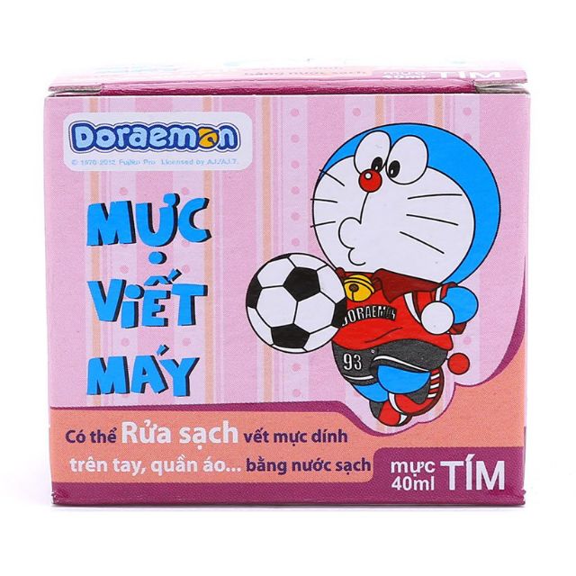 Sỉ 8 BÌNH MỰC BÚT MÁY 40ML FPI-08