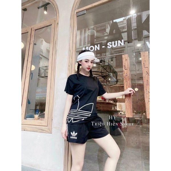 Bộ Thể Thao Siêu Xinh - Chất Mềm Mát Siêu Đẹp Hot Hit | BigBuy360 - bigbuy360.vn