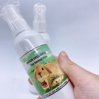 Xịt khử mùi Mifun cho Hamster, thỏ, bọ