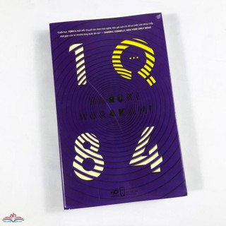 Sách Nhã Nam- 1Q84 (Tập 3)