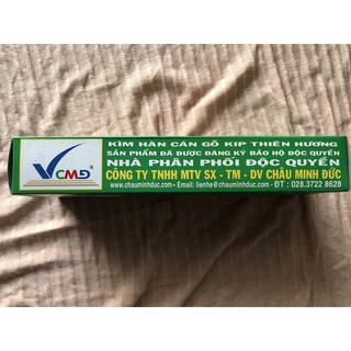 Kiềm Hàn Cán Gỗ