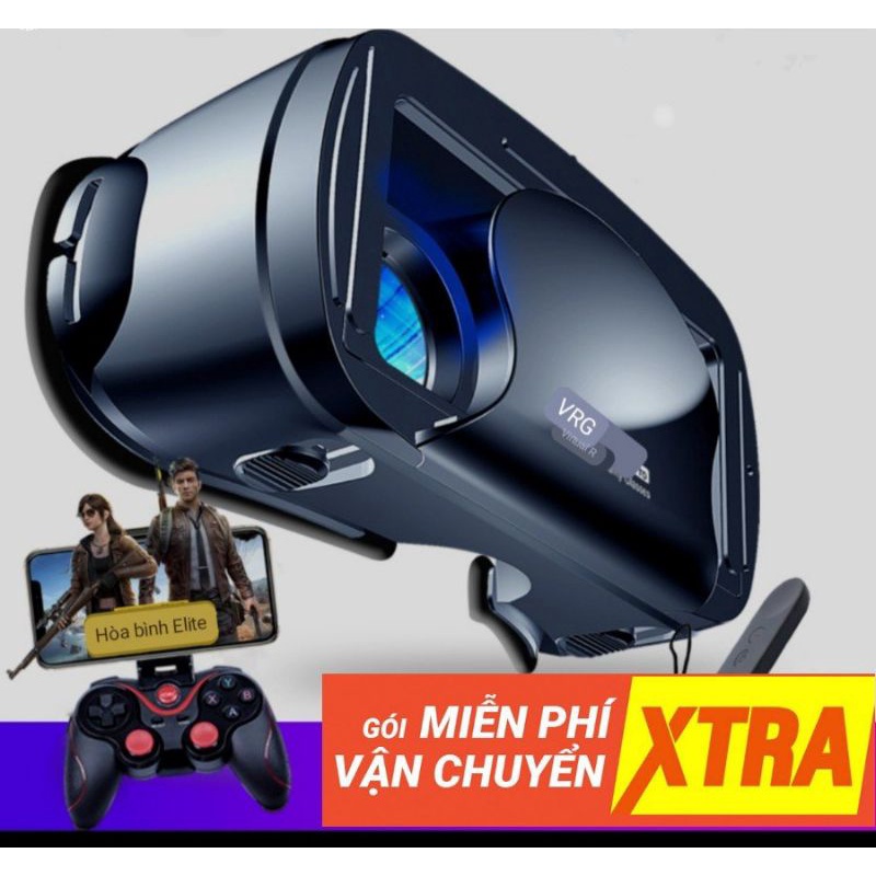 Kính thực tế ảo VRG Pro