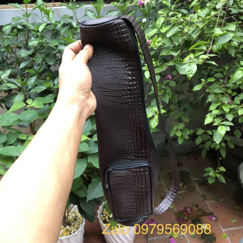 Bao da đựng điêu  40-50cm