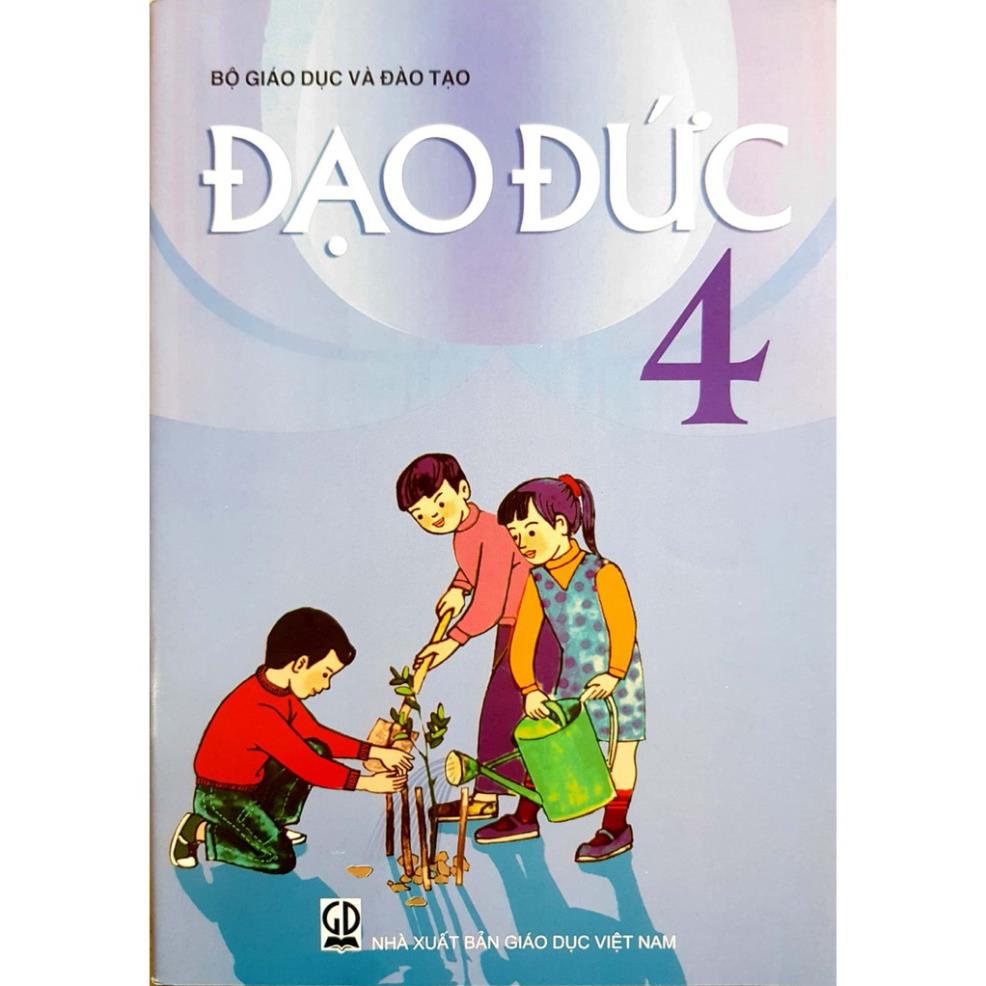 Sách - Đạo Đức Lớp 4
