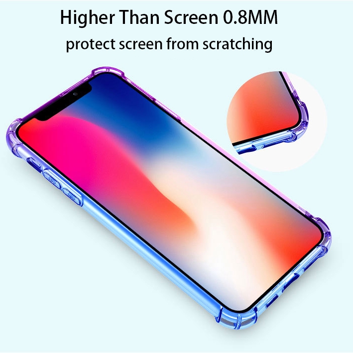 Ốp lưng TPU dành cho điện thoại Iphone 7 Plus/8 Plus XR X/XS MAX Iphone 11 Pro Max
