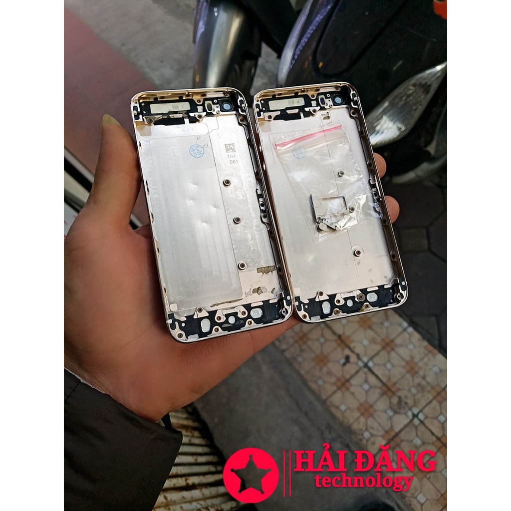 Vỏ iPhone 5S Full Linh Kiện