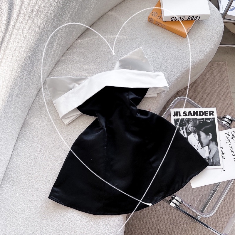 ĐẦM ĐEN PHỐI NƠ TO SAU