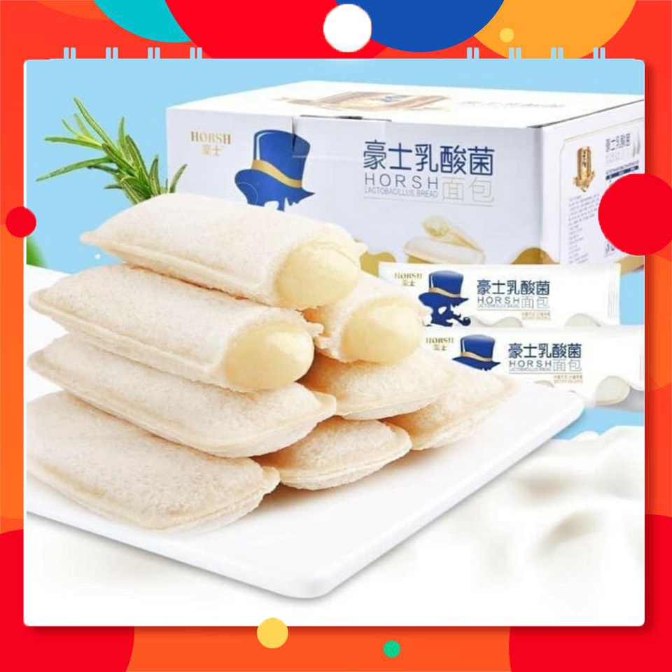 Bánh sữa chua Horsh Hiệu Ông già Đài Loan siêu ngon bá cháy