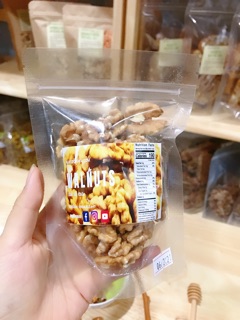 Nhân Óc Chó Nhập Khẩu (100Gr)