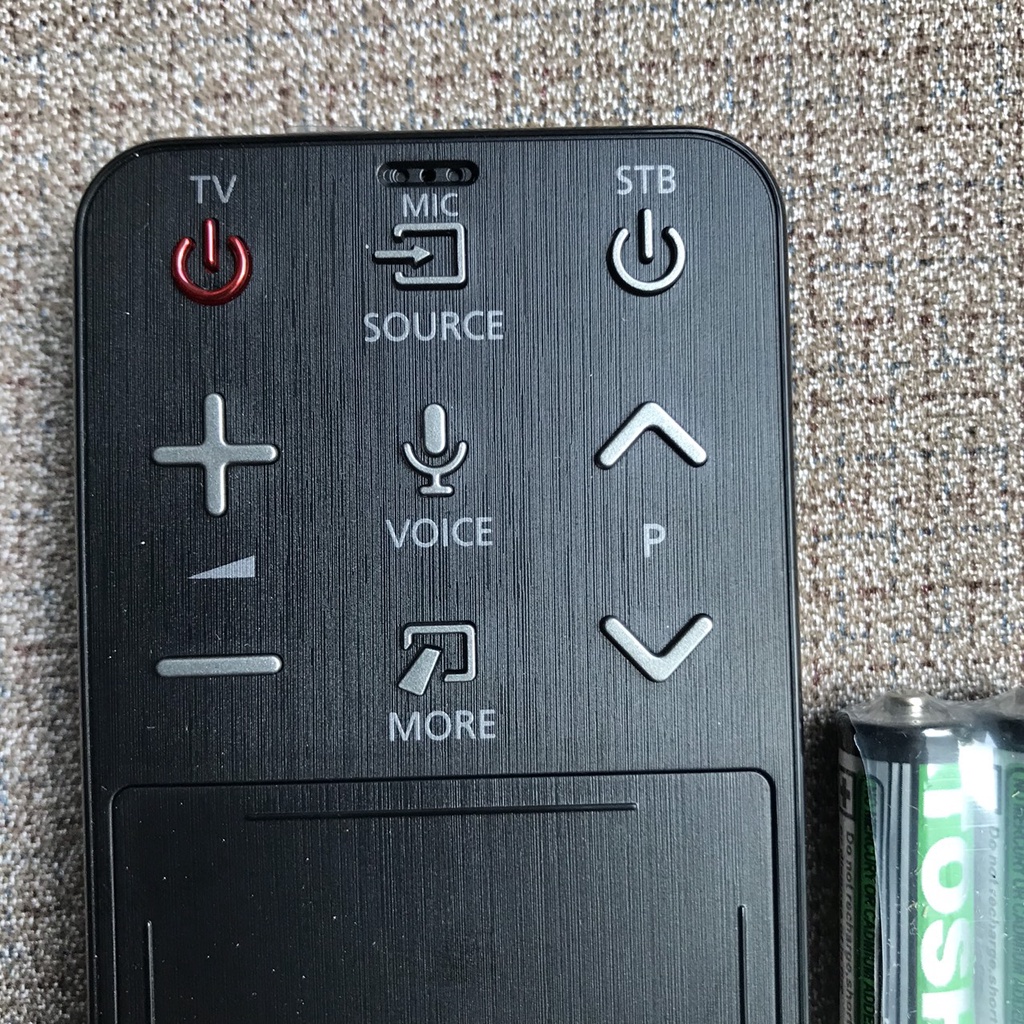 Điều khiển tivi samsung giọng nói SMART HUB hàng zin theo máy