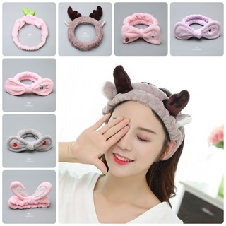 Băng đô tóc thiết kế kiểu dễ thương dành cho nữ - sp2