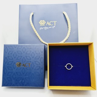 Lắc tay mặt tròn trơn (Chiếc)