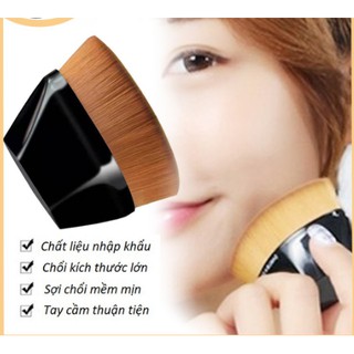 Cọ tán kem nền cao cấp sử dụng để tán kem nền, che khuyết điểm