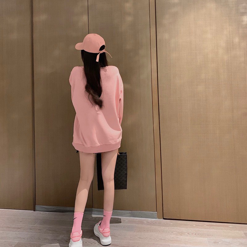 Áo sweater nam nữ unisex form rộng dài tay chất dày đẹp không bai cực hot