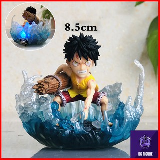 Mô hình chibi luffy karakuri doflamingo hàng mới về