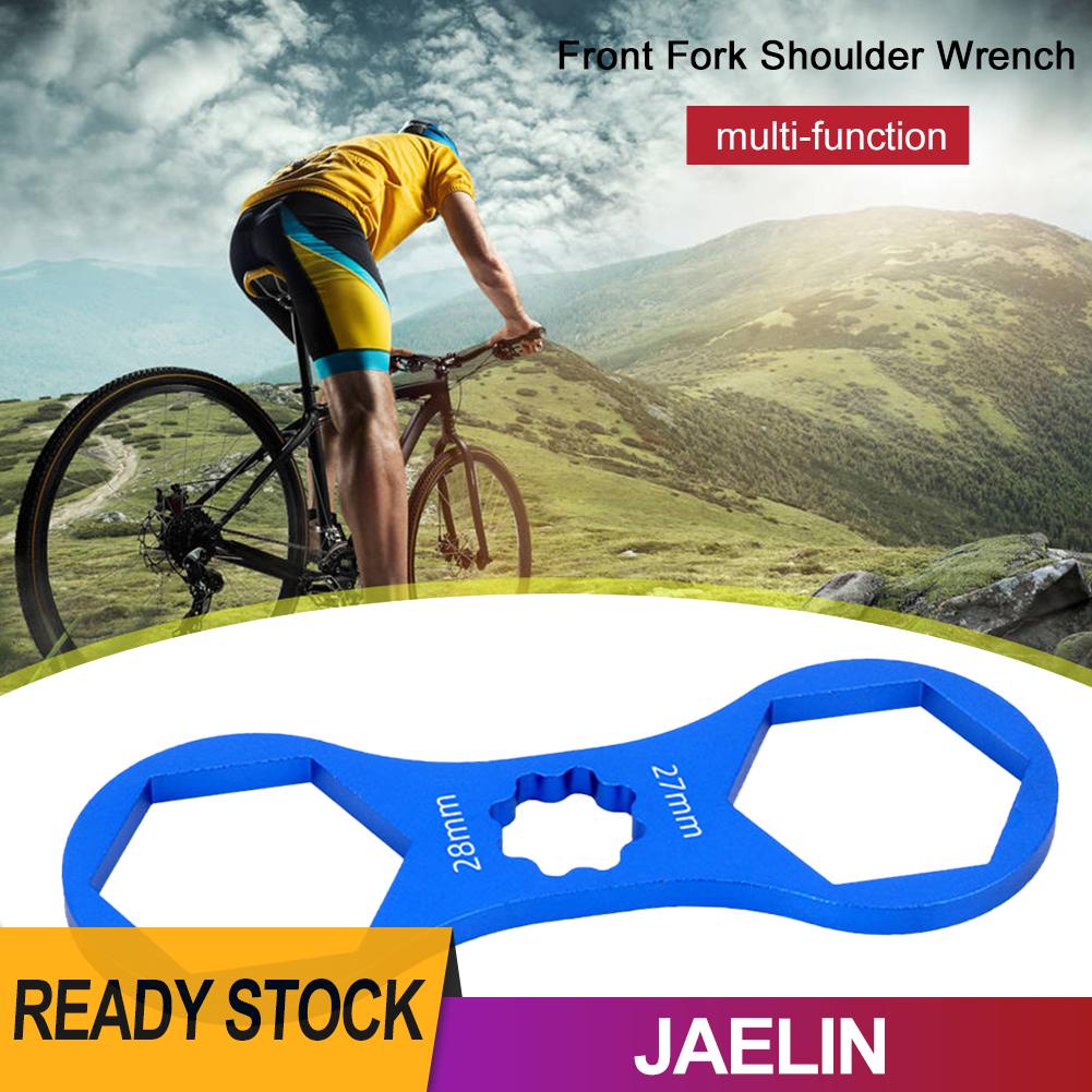 Cờ Lê Sửa Chữa Phuộc Trước Bằng Nhôm Cho Xe Đạp Leo Núi