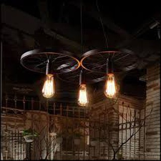Đèn thả bánh xe mã: YAT - BX01