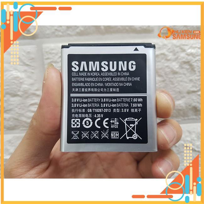 Pin Điện Thoại Samsung Galaxy Win I8552,Chính Hãng - Bảo hành 6 tháng