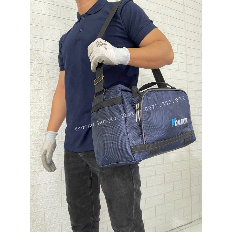 Túi Đồ Nghề Daikin Size Nhỏ - Kích thước : 22 X 35 X 20 cm - Hàng Công Ty