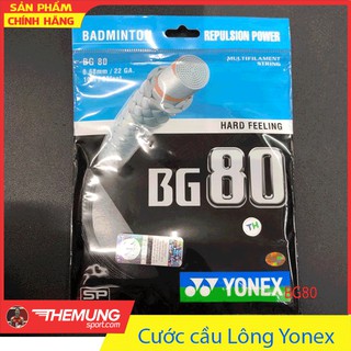 Cước cầu lông yonex bg80