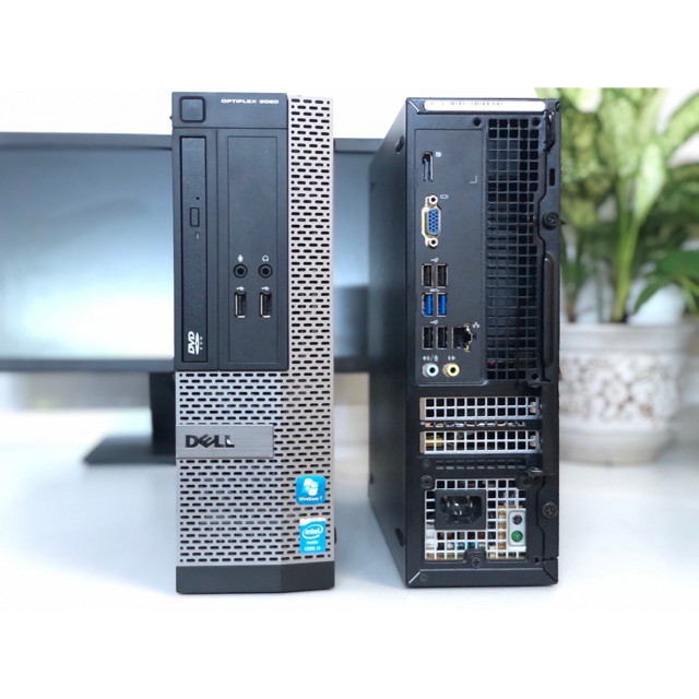 [ Hàng Hot ] PC Đồng Bộ Dell ⚡️HoangPC⚡️ Cây Máy Tính Để Bàn - Dell Optiplex 3020 (i3 4130/Ram 4G/SSD120GB) - Bảo Hành 1 | BigBuy360 - bigbuy360.vn