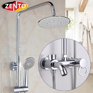 Bộ sen cây tắm nóng lạnh Zento ZT-ZS8091