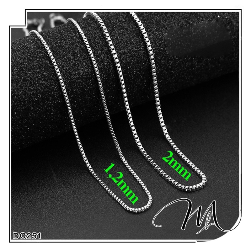 Mặt Dây Chuyền Thiên Tâm Đạo Titan - Thép Không Gỉ - HM622