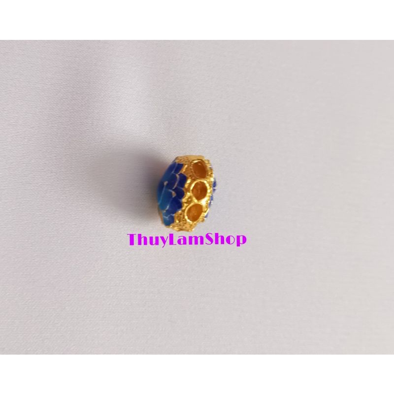 Mặt Nepal xanh Ngọc quyền năng